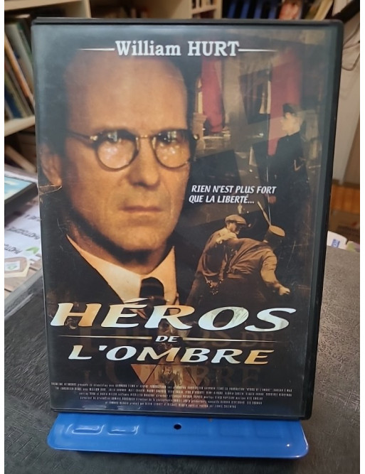 Héros de l'ombre (DVD)