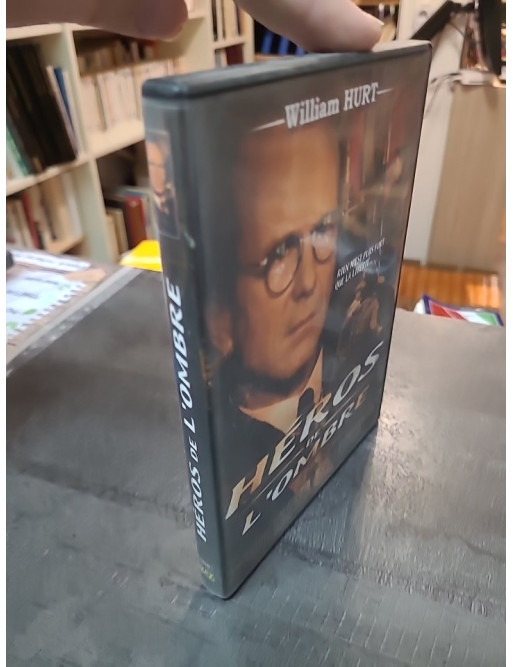 Héros de l'ombre (DVD)