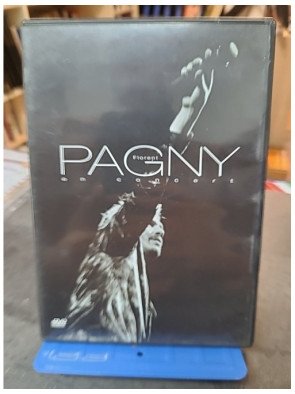 Florent Pagny - En concert (DVD)