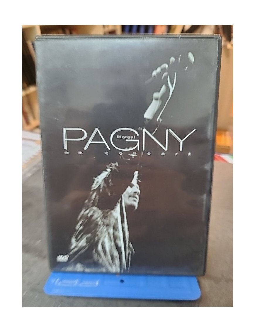 Florent Pagny - En concert (DVD)