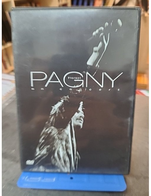 Florent Pagny - En concert (DVD)