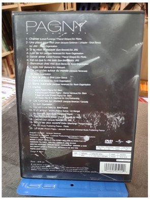 Florent Pagny - En concert (DVD)