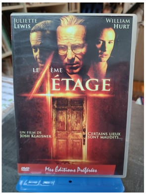 Le 4ème étage (DVD)
