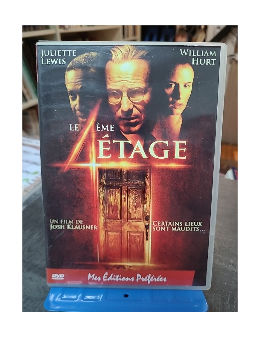 Le 4ème étage (DVD)