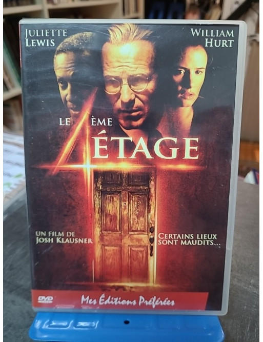 Le 4ème étage (DVD)