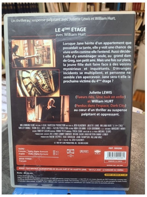 Le 4ème étage (DVD)