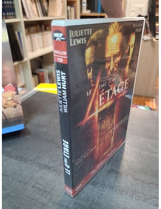 Le 4ème étage (DVD)