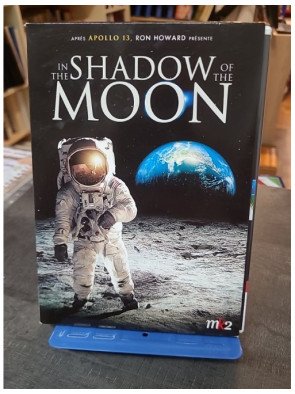 In the Shadow of the Moon (DVD)