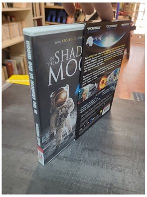 In the Shadow of the Moon (DVD)