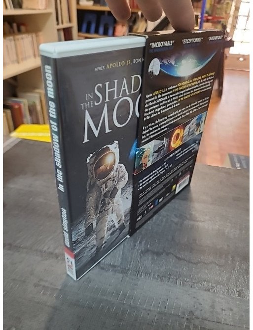 In the Shadow of the Moon (DVD)