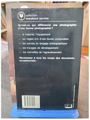 Le Guide Marabout de la photographie - Marc Biderbost