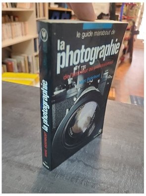 Le Guide Marabout de la photographie - Marc Biderbost