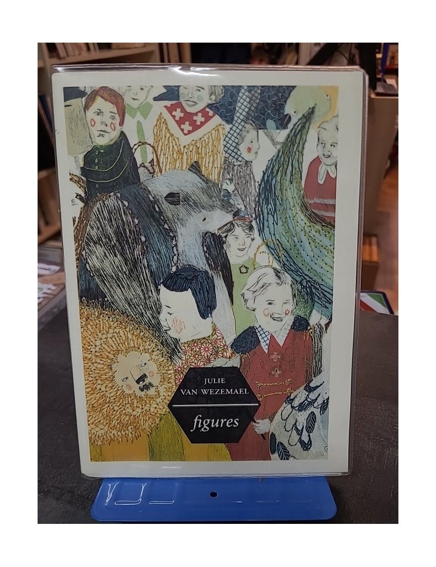 Figures - Van wezemael Julie