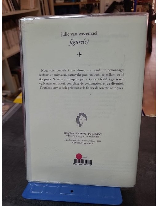 Figures - Van wezemael Julie