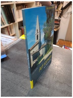 Art roman en provence - Yves Esquieu