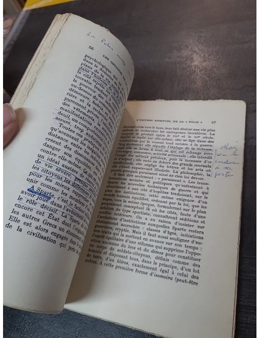 Les Origines de la pensée grecque - Jean-Pierre Vernant