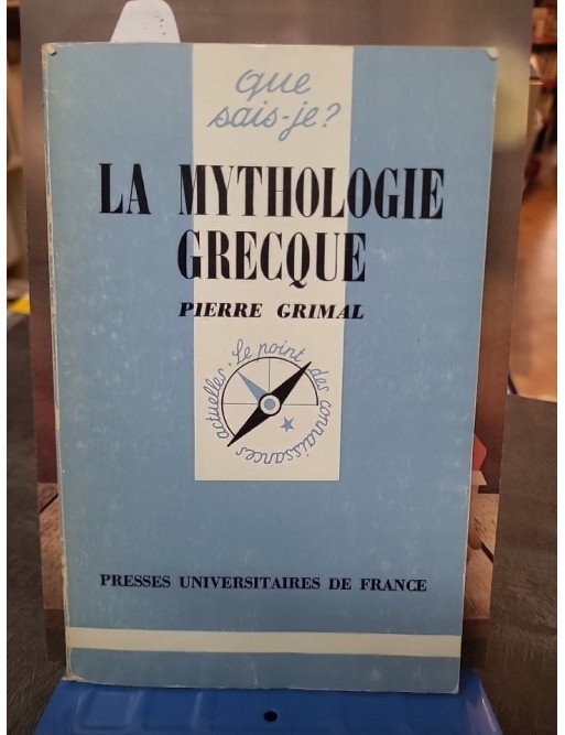 La Mythologie Grecque - Pierre Grimal