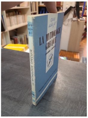 La Mythologie Grecque - Pierre Grimal