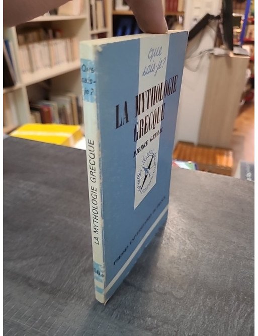 La Mythologie Grecque - Pierre Grimal