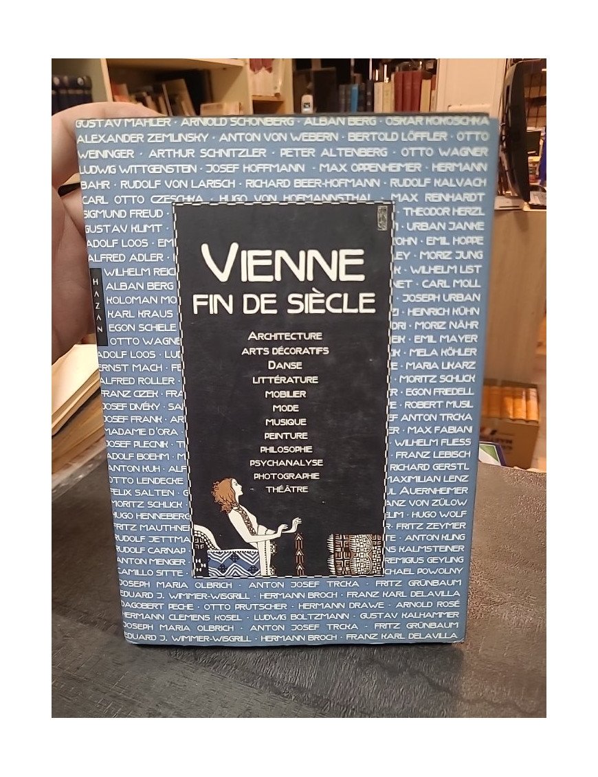 Vienne. Fin de siècle - Hans Bisanz, Marian Bisanz-Prakken, Christian Brandstätter, Monika Faber