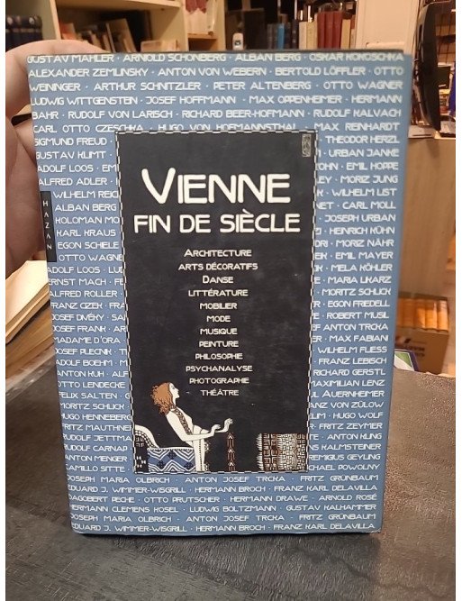 Vienne. Fin de siècle - Hans Bisanz, Marian Bisanz-Prakken, Christian Brandstätter, Monika Faber