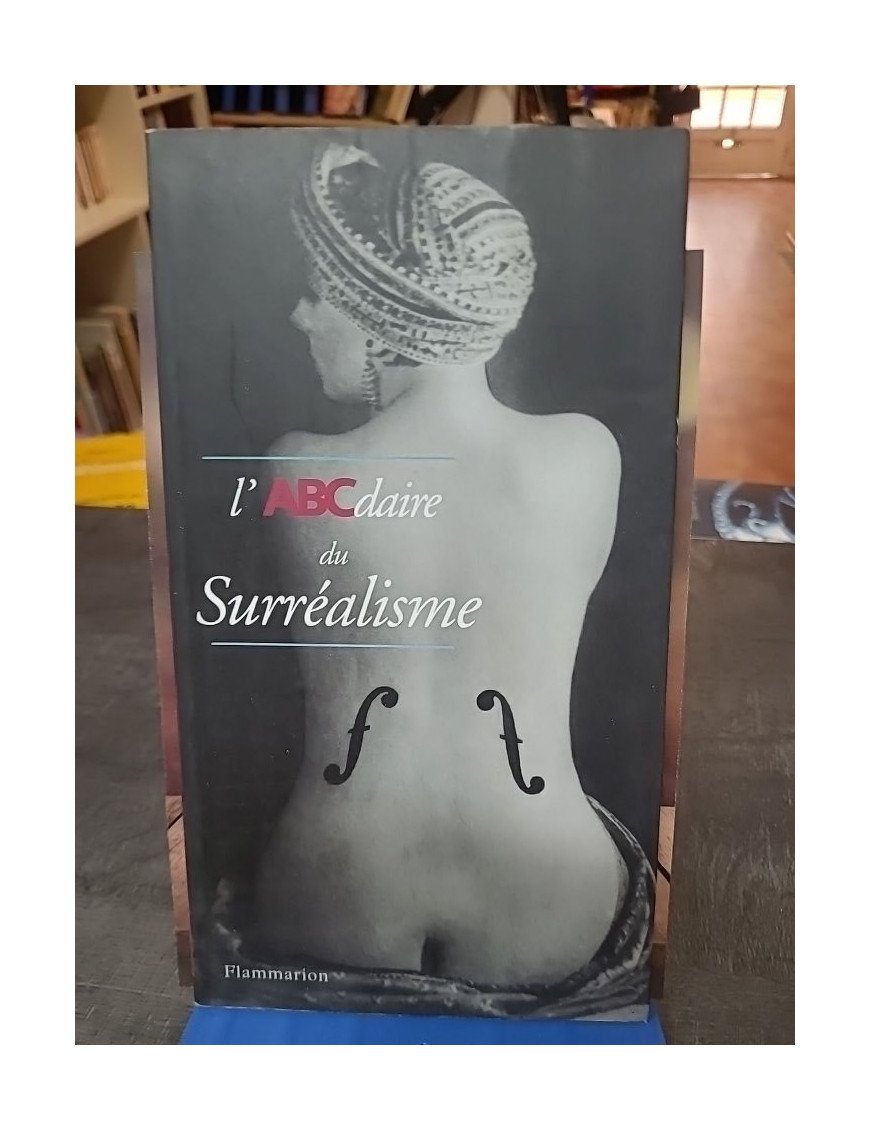 L'ABCdaire du Surréalisme : un guide par Pierre Chavot