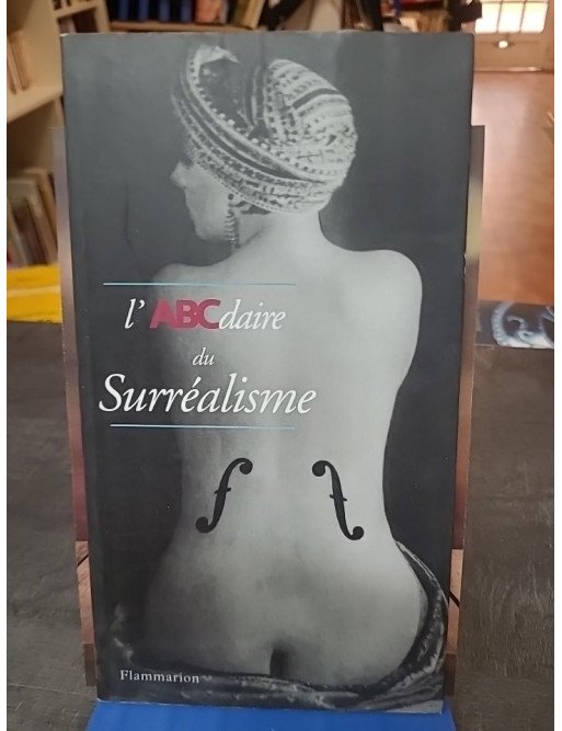 L'ABCdaire du Surréalisme : un guide par Pierre Chavot