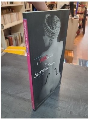 L'ABCdaire du Surréalisme : un guide par Pierre Chavot