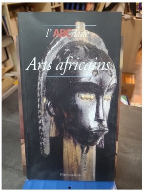 L'ABCdaire des arts africains par Laurick Zerbini : guide illustré