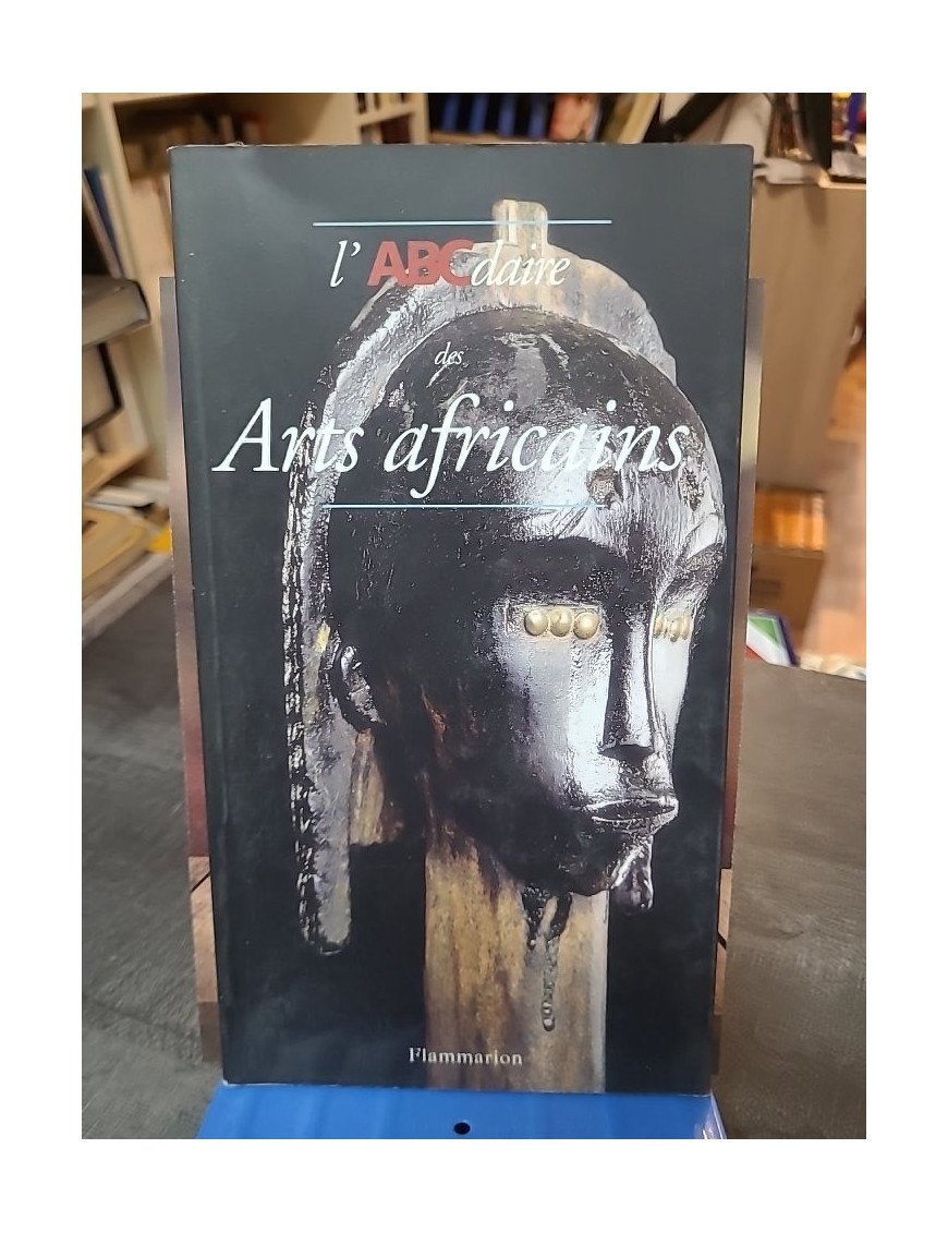 L'ABCdaire des arts africains par Laurick Zerbini : guide illustré