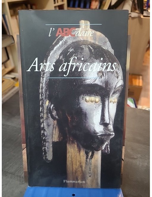 L'ABCdaire des arts africains par Laurick Zerbini : guide illustré