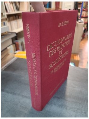 Dictionnaire des Peintres et des Sculpteurs par André Alauzen di Genova