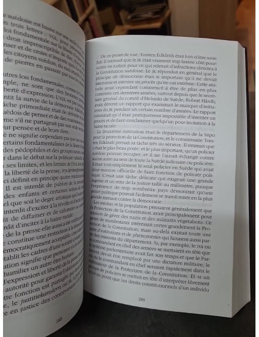 La reine dans le palais des courants d'air (Millénium 3) par Stieg Larsson