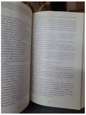 La fille qui rêvait d'un bidon d'essence et d'une allumette (Millénium 2) par Stieg Larsson