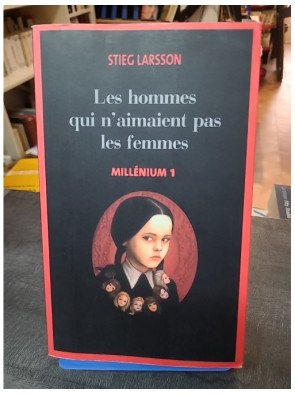 Les Hommes Qui N'Aimaient Pas Les Femmes (Millénium 1) par Stieg Larsson