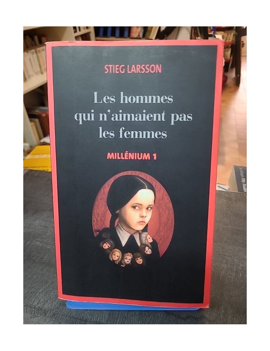 Les Hommes Qui N'Aimaient Pas Les Femmes (Millénium 1) par Stieg Larsson