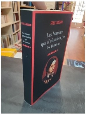 Les Hommes Qui N'Aimaient Pas Les Femmes (Millénium 1) par Stieg Larsson
