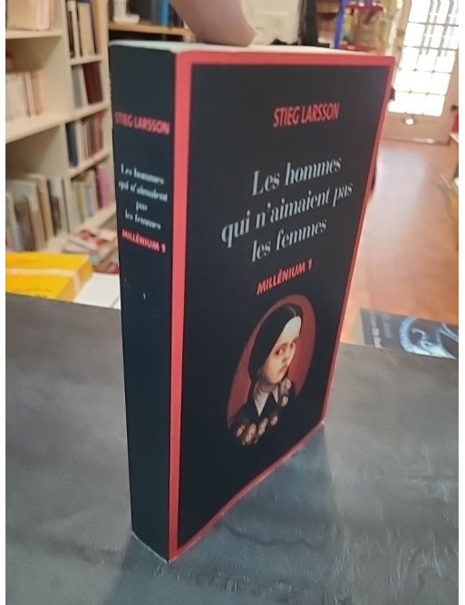 Les Hommes Qui N'Aimaient Pas Les Femmes (Millénium 1) par Stieg Larsson