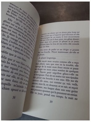 Sale Nègre de Cyril Bedel