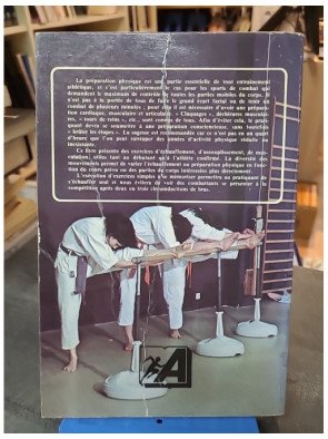 Préparation Physique Aux Sports De Combat par Hamonou