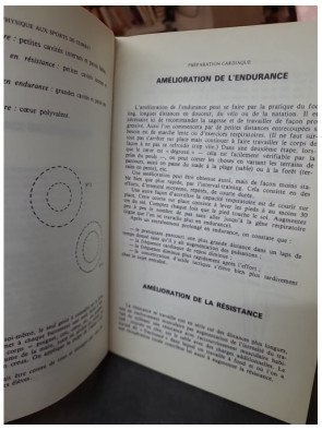 Préparation Physique Aux Sports De Combat par Hamonou