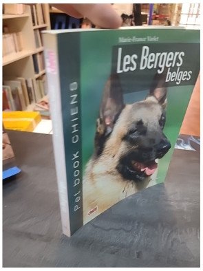 Les Bergers Belges : Guide complet sur le Malinois et Groenendael par Marie-France Varlet