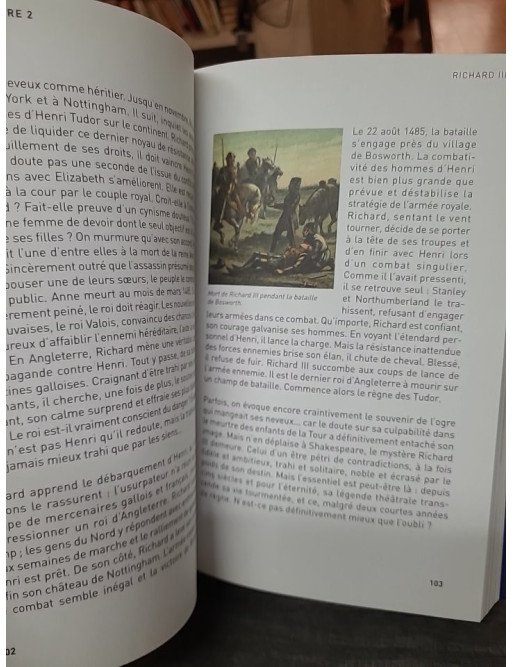 Secrets d'histoire 2 : Les grandes figures de l'histoire par Stéphane Bern