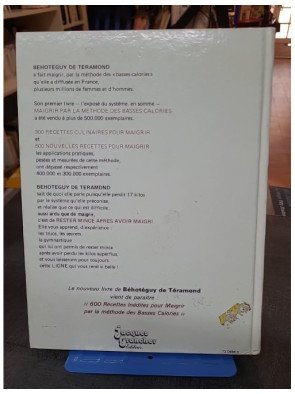 Restez Mince Apres Avoir Maigri : Un guide pratique de Bahoteguy De Teramond