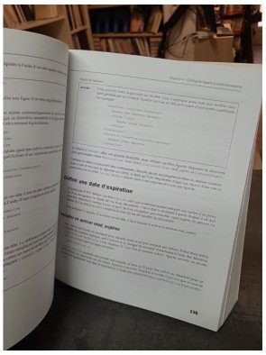 Apache professionnel : Installer, Configurer Et Administrer Apache par Peter Wainwright