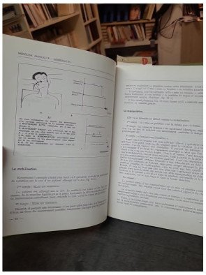 Douleurs d'origine vertébrale et traitements par manipulations par Robert Maigne