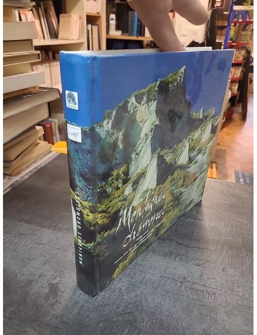 Montagnes drômoises : Un voyage au cœur de la Drôme par Jean-Noël Couriol et Roger Mathieu