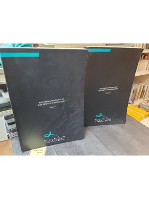 Recommandations et références médicales : Guide de l'évaluation médicale par l'ANDEM