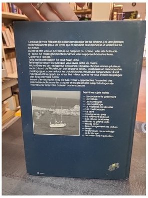 Voile-école - Initiation à la croisière : le guide par Alain Grée