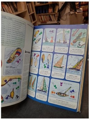 Voile-école - Initiation à la croisière : le guide par Alain Grée